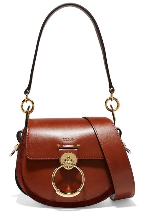 chloe tess brown|chloe tess bag small.